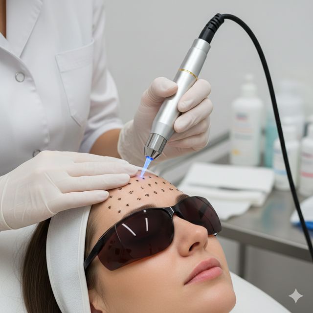 טיפול פלזמה בשרון – למי זה מתאים ומה חשוב לדעת לפני שמתחילים