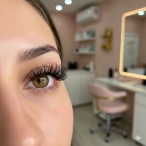 הרמת ריסים בשרון: למה כולם אוהבים את הלוק הזה