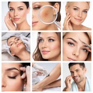 ניקוי פנים עמוק ברעננה