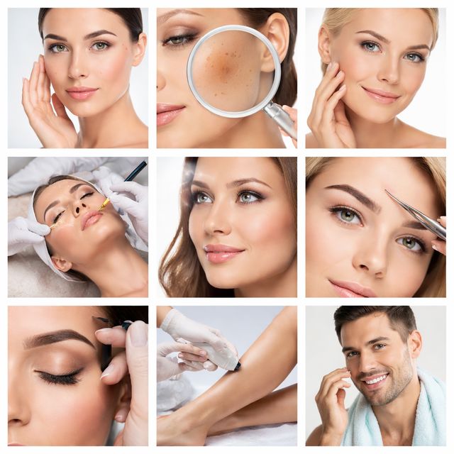 ניקוי פנים עמוק ברעננה