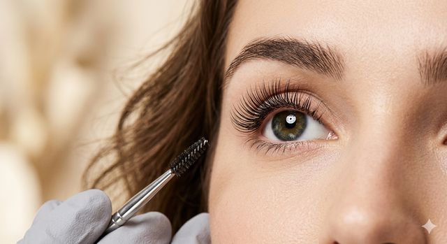 הרמת ריסים ברעננה