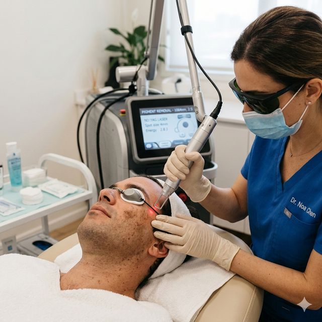 פילינג כימי ברעננה