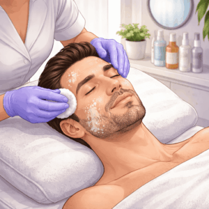 טיפול פנים לפני אירוע ברעננה